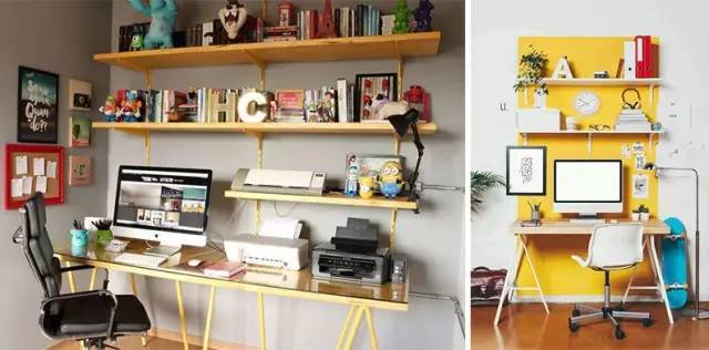 工作台墙面设计,工作台墙面装饰