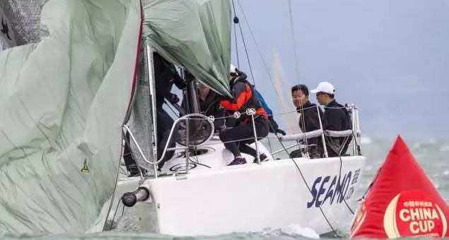这些年，与帆船赛最有情缘的大牌们！