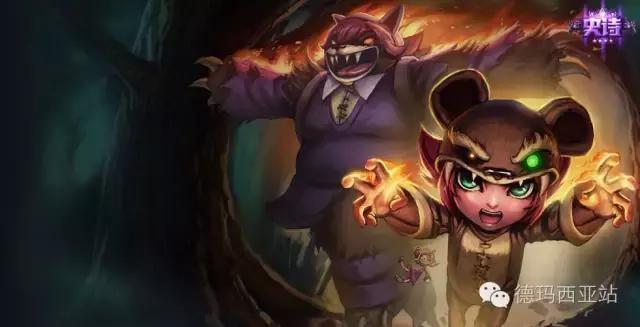 lol官方亲女儿,lol安妮暴走萝莉皮肤