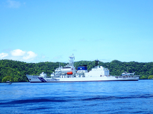 帕劳的海寻找海洋中最美的风景,帕劳是个与世隔绝的海岛
