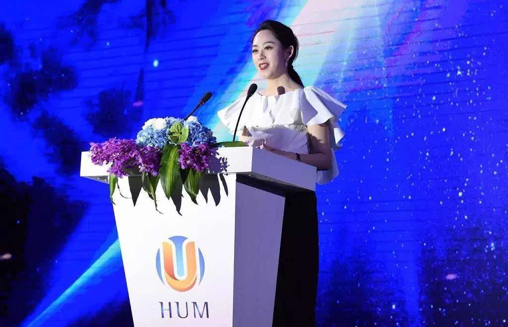 35岁“青年传媒女王”吴艳唯一一位“80后”白手起家女富豪