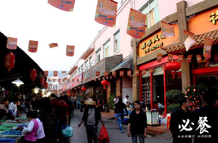 在珠海一定要去的四大美食街,在珠海的美食有哪些特点