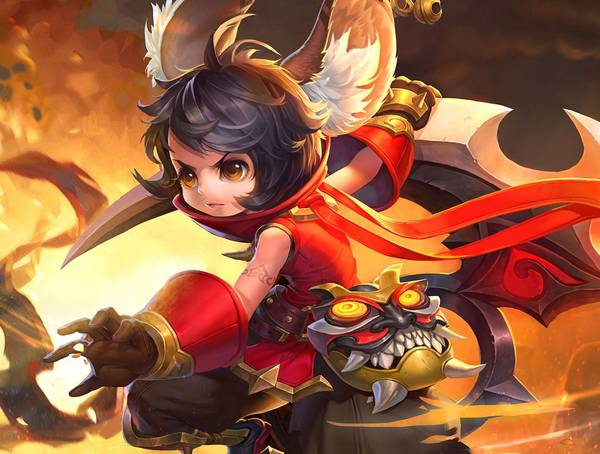 王者光荣：再见了，射手光荣！