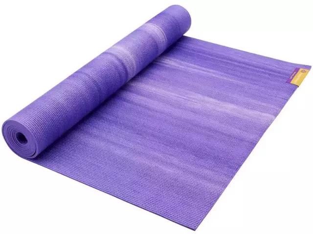 瑜伽初学者选择什么瑜伽垫,初学瑜伽在家练瑜伽垫如何选