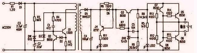 万能充发明者视频,未来新发明万能充