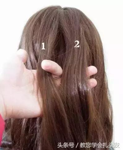 大蝴蝶结头饰发型小清新,蝴蝶结头饰搭配什么发型好看短发