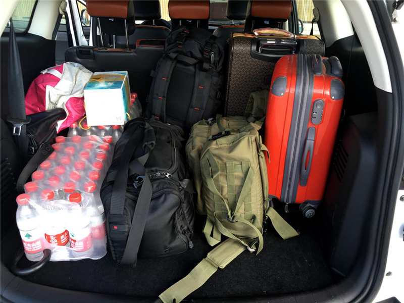 从昆明开到拉萨，我们来聊聊北汽幻速S3L