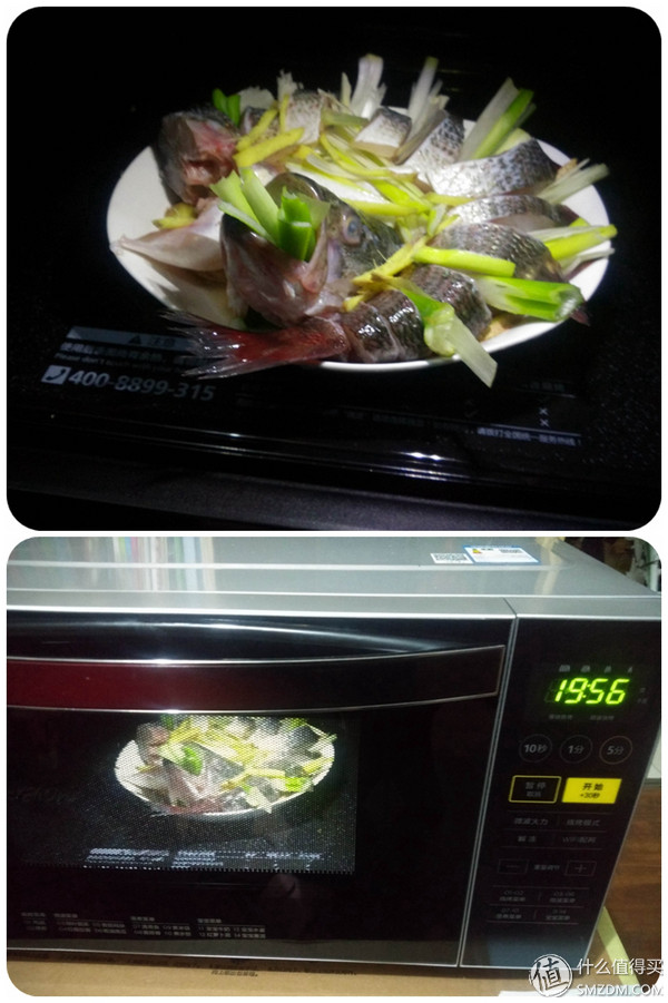 美的微波炉热饭菜专用器,微波炉热饭神器