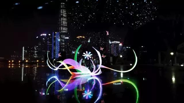 跨界达人RoyWang：现在的目标是让光绘在中国流行起来！