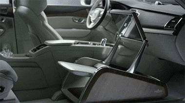 沃尔沃副驾驶后排按钮,取消副驾座位的沃尔沃