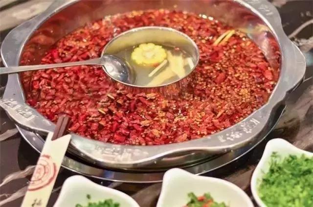 爱吃麻辣的你，一条微信带你吃遍长沙的四川味！
