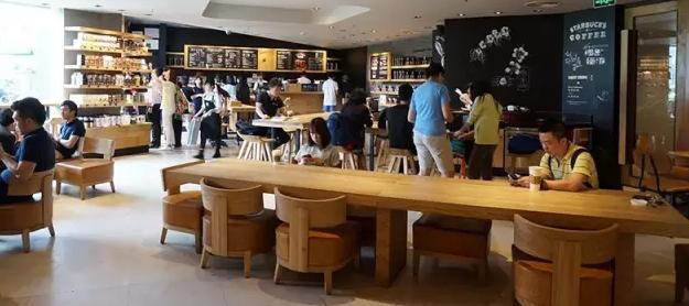 广州太古汇星巴克,广州最美星巴克在什么地方