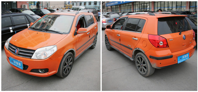 高手摸车门判断事故车,新手判断车辆事故