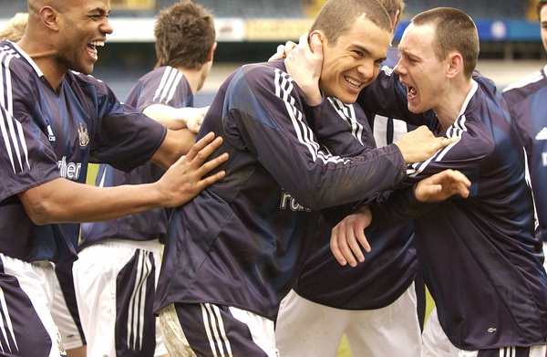 身为球迷怎能没看过这部电影——《一球成名》