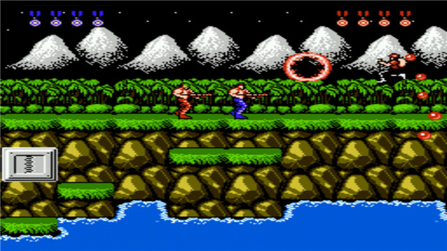 是不是很怀念小时候玩的红白机,小时候的红白机哪里去了