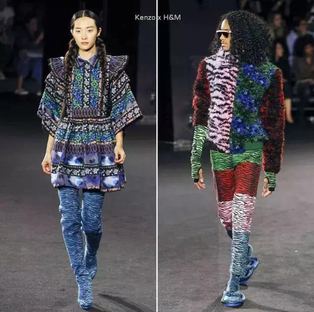 kenzo最新穿搭,kenzo适合的穿衣风格