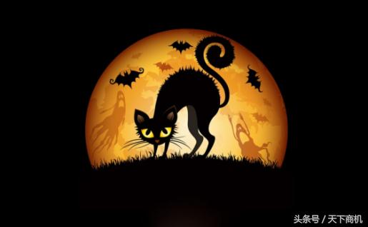 厉害了word商家！万圣节搞气氛攻略