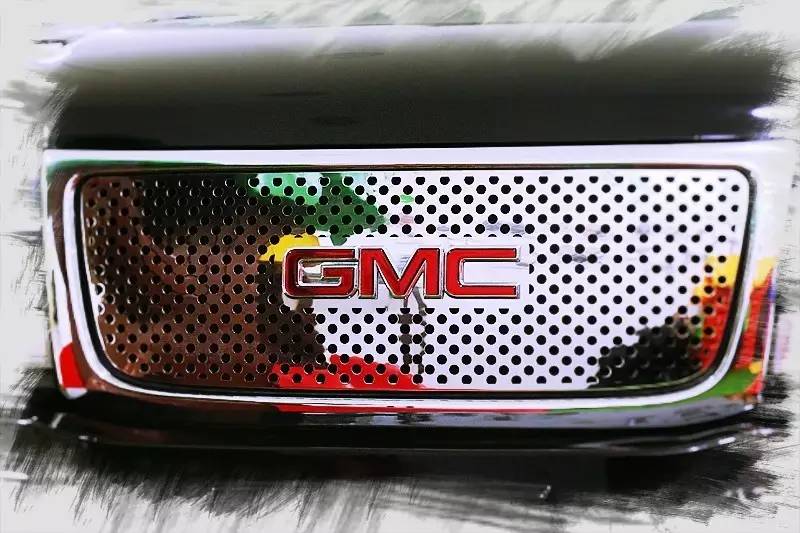 最新款gmc商务车最顶级评测,gmc四驱商务车无隔断