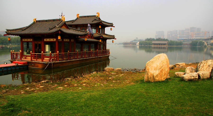 西安浪漫圣地,西安及周边情侣十大必去之地