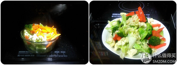 美的微波炉热饭菜专用器,微波炉热饭神器