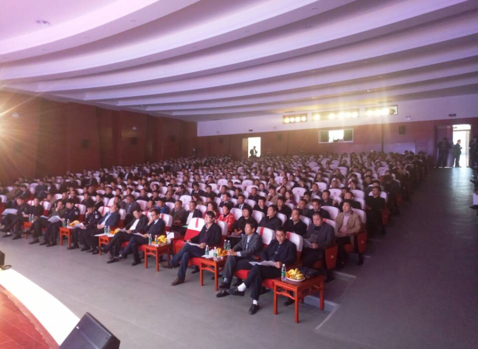 商丘驾驶员培训业商会自律大会举行