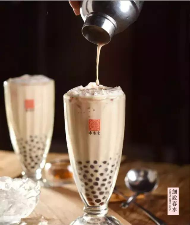 大陆正宗台湾奶茶,台湾最好喝的奶茶排行