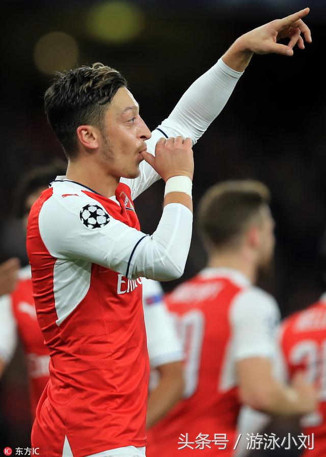 博格坎普vs厄齐尔,厄齐尔欧冠博格坎普