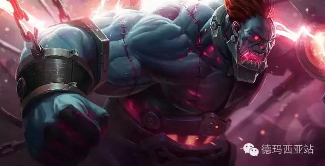 LOL这六款古董皮肤，不要因为是“典藏”限定就被迷惑！