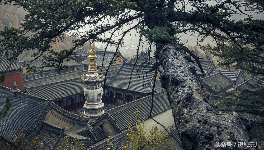 山西五台山自由行旅游景点介绍,山西旅游攻略最全最佳线路五台山