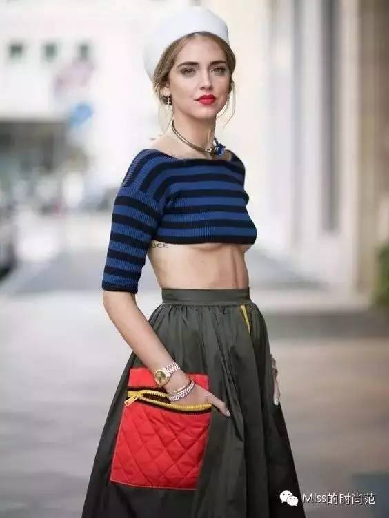 时尚其实是一种另类的智慧,时尚不是一种形式