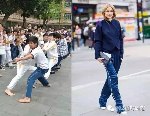 时尚其实是一种另类的智慧,时尚不是一种形式