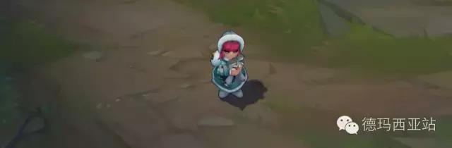 lol官方亲女儿,lol安妮暴走萝莉皮肤