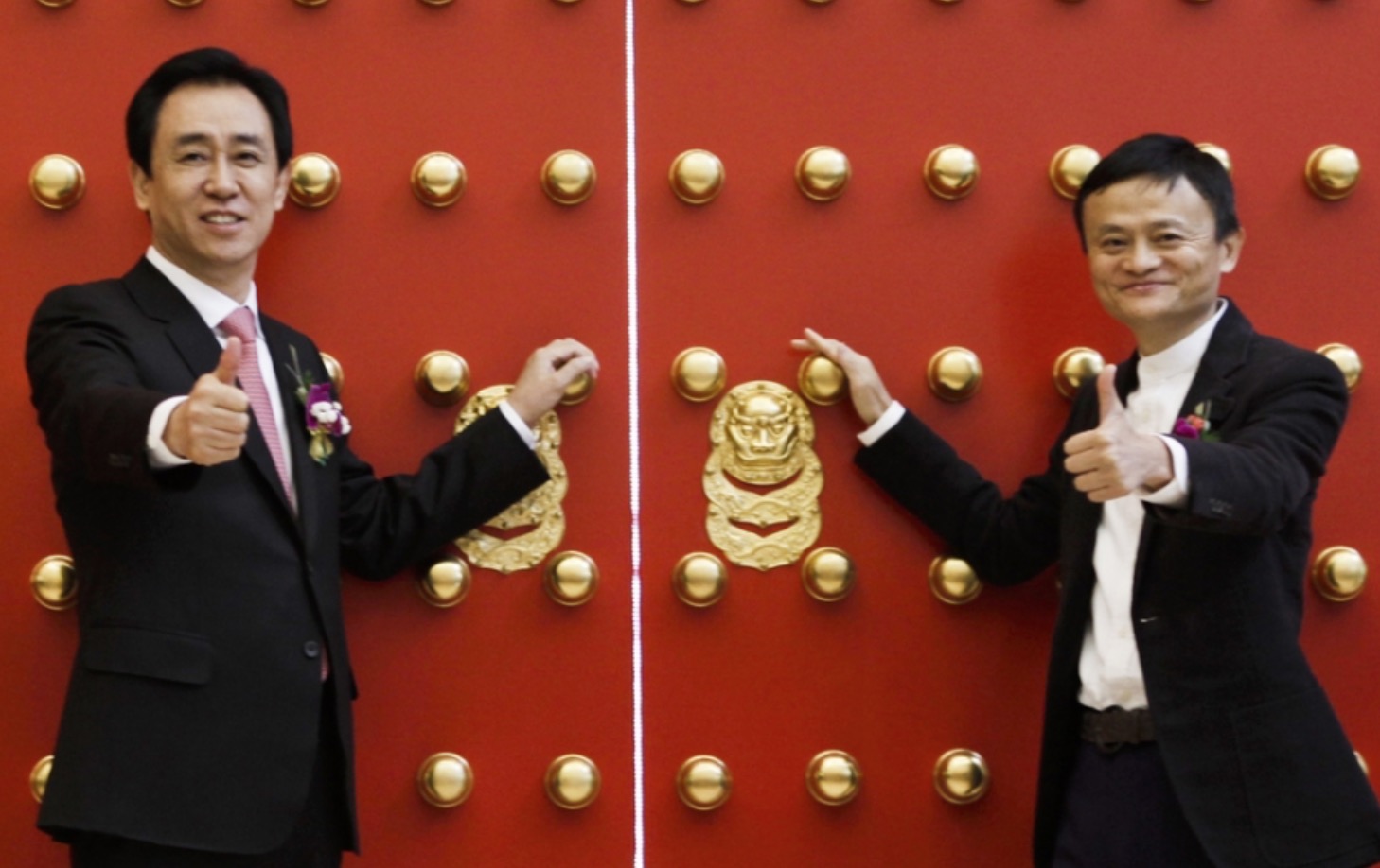 恒大亚冠13年夺冠回忆许家印,如何看待对恒大和许家印的处罚