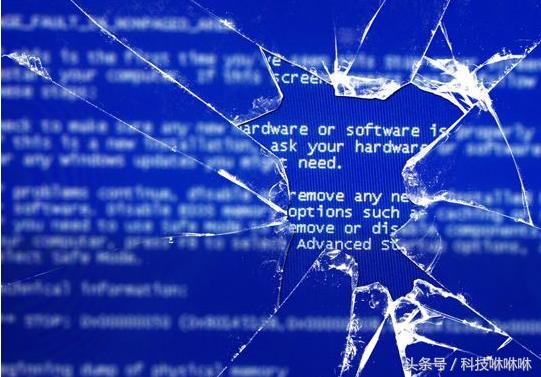 电脑运行中突然死机是什么原因,电脑经常突然卡顿死机是什么原因