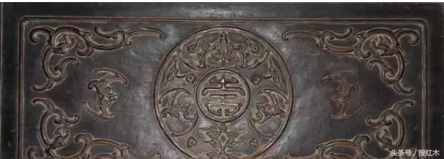 红木家具的纹路图片,红木家具怎么处理得好看