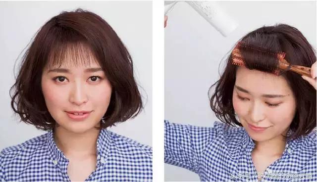 什么叫刘海改变人生！看完孙俪宋慧乔林允儿的变化你一定想留！