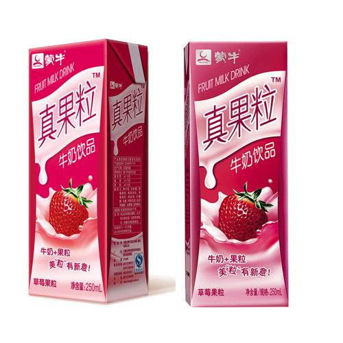 袋牛奶和盒子牛奶一样吗,牛奶包装盒和袋有什么区别