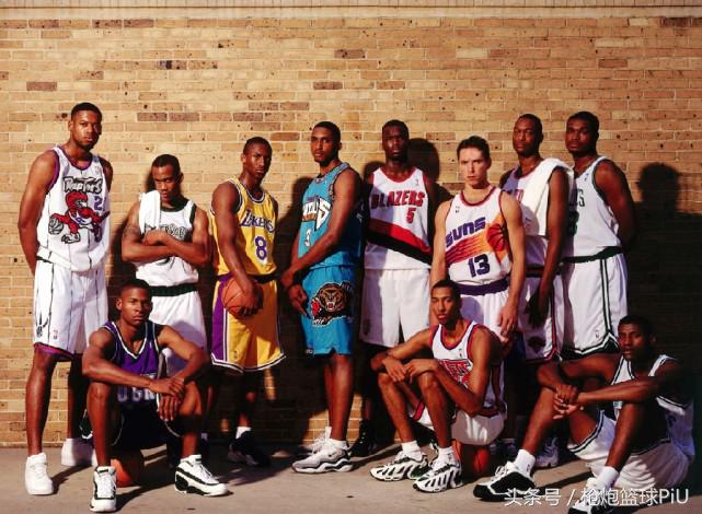 96黄金一代纳什,艾弗森说科比是96黄金一代最强