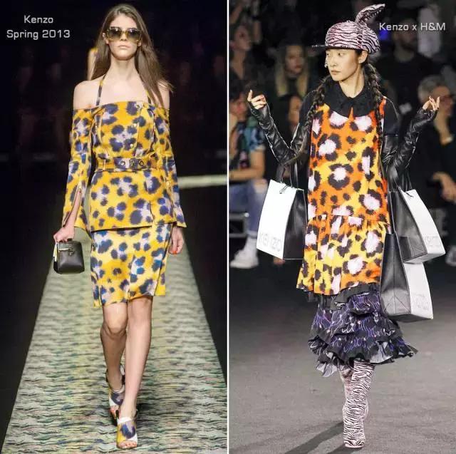 kenzo最新穿搭,kenzo适合的穿衣风格