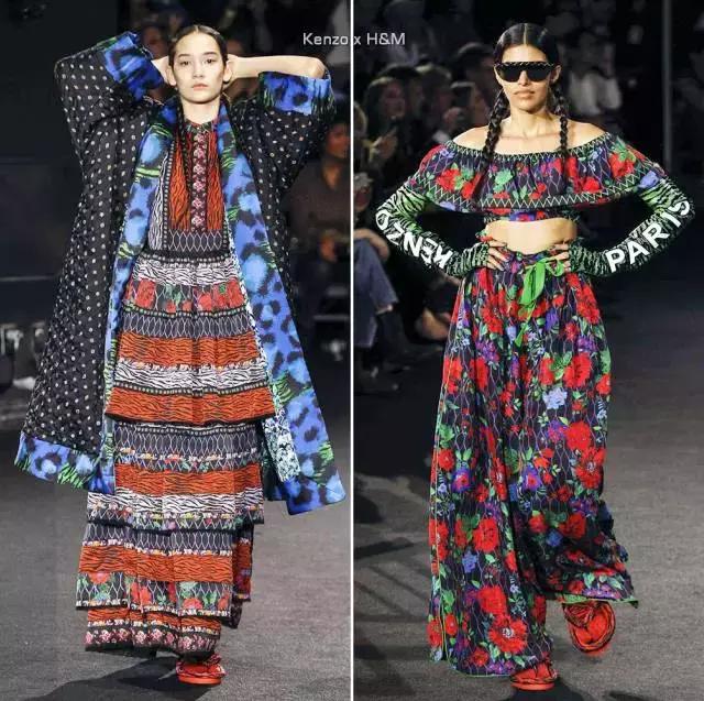 kenzo最新穿搭,kenzo适合的穿衣风格