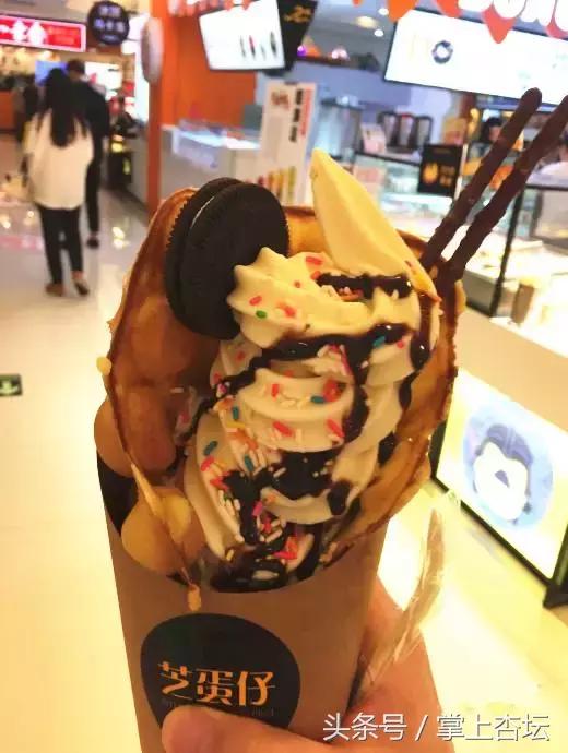 广州鸡蛋仔越秀区,广州鸡蛋仔十大排名