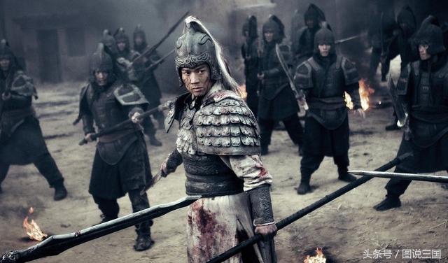 蜀汉五虎上将谁最后死的,蜀汉灭亡后五虎上将后人都去哪了