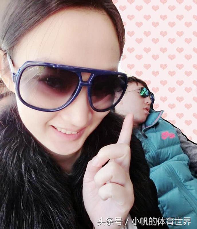 国足的漂亮太太们,最新一届国足太太团