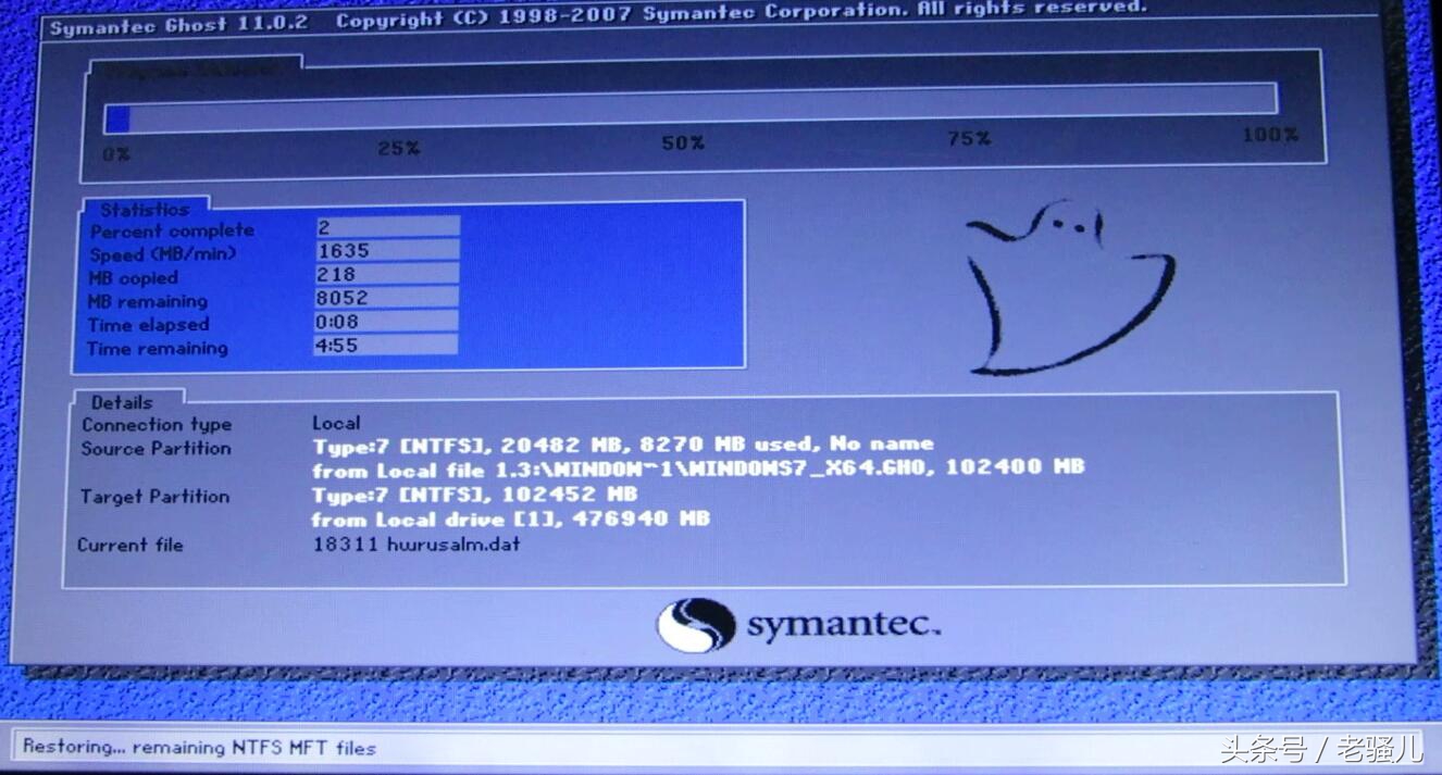 ghost怎么安装esd系统,笔记本怎么安装ghost系统