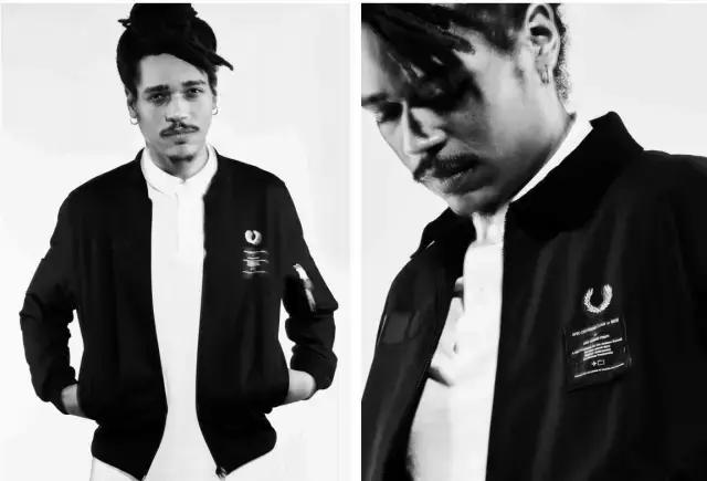 “躁动的荷尔蒙”演绎不羁英伦风