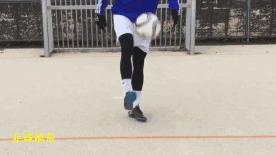 足球脚下花式控球训练,足球花式动作大赏