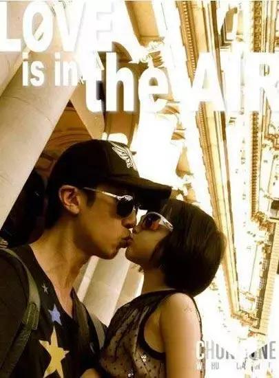 吴尊说追neinei,吴尊追女生