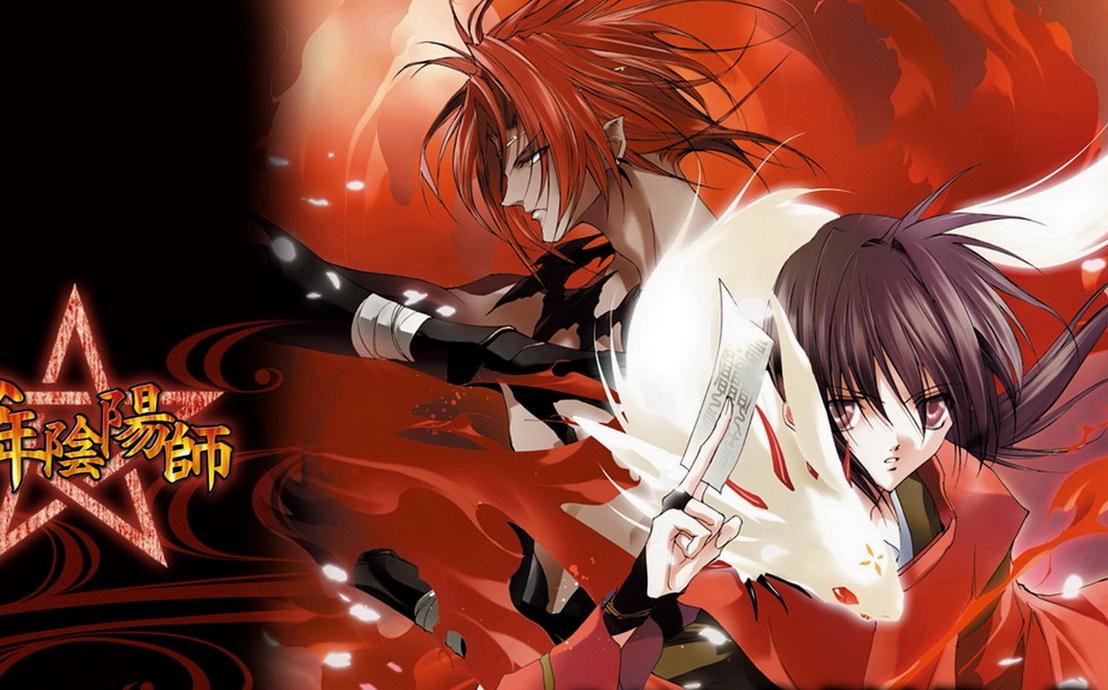 一口气看完一整部动漫安倍晴明,讲安倍晴明的动漫有哪些