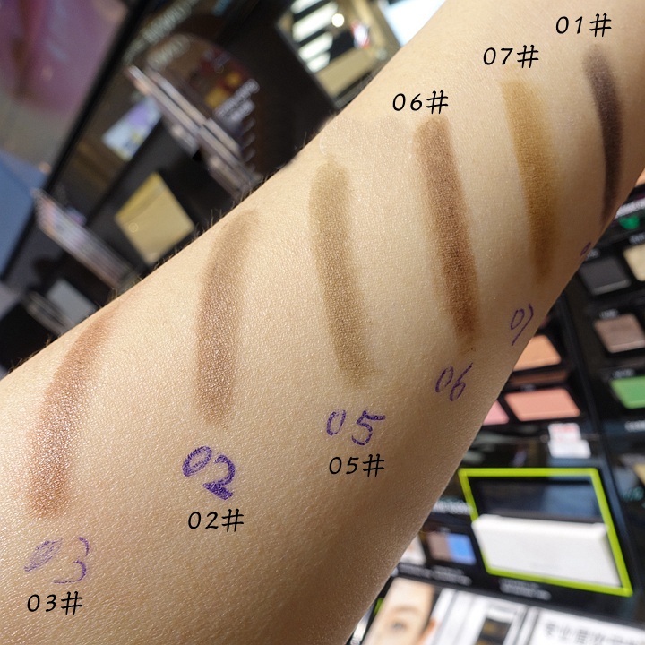 代购买的植村秀眉笔是真的吗,微商代购化妆品推荐