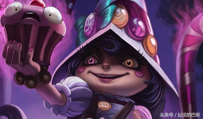 lol更新了哪些皮肤原画,lol那些惊艳的皮肤高清图片